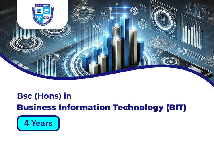 Sky Vision College business information Technology